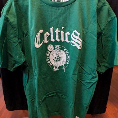 T-Shirt Boston Celtics NBA