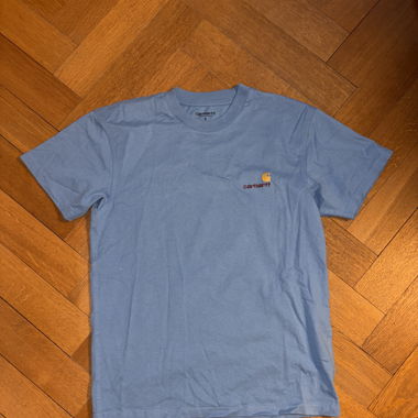 Carhartt Tshirt blau
