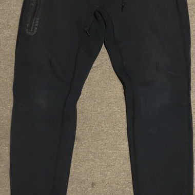 Nike Tech Black 