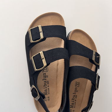 Sandalen echt Leder NEU