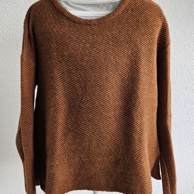 Pull hiver