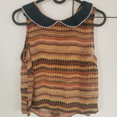 Blusa Ethno