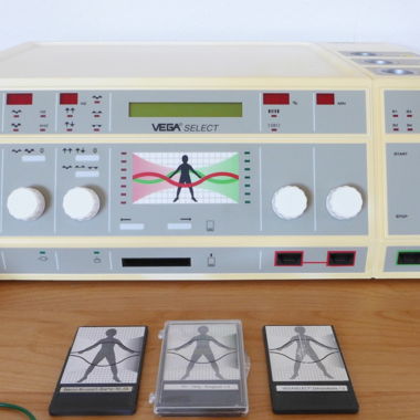 Dispositivo di Bioresonanza Vega Select 719