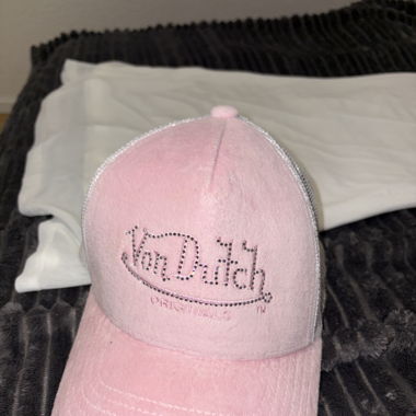 casquette von dutch 
