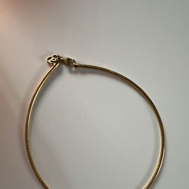 Mini choker 3 mm von Ariane Ernst