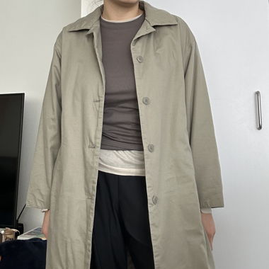 Muji mantel