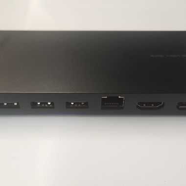 Docking station HP USB-C nera
