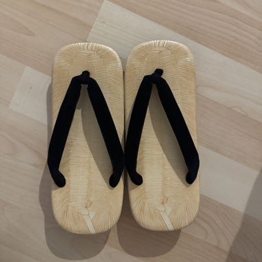 Japanese shoes