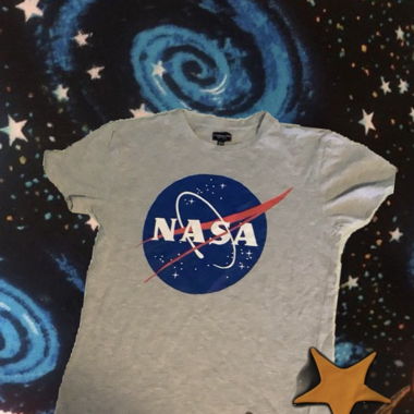 NASA Shirt 