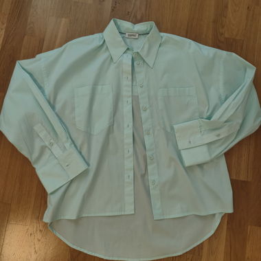 Camicia oversize Esprit