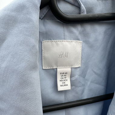 Blazer Blau