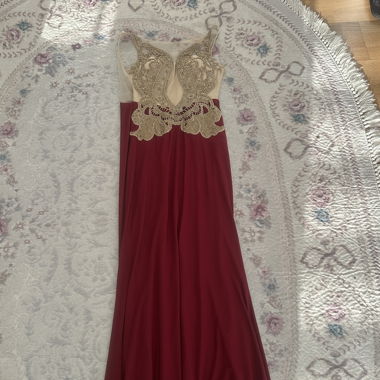 Abendkleid 