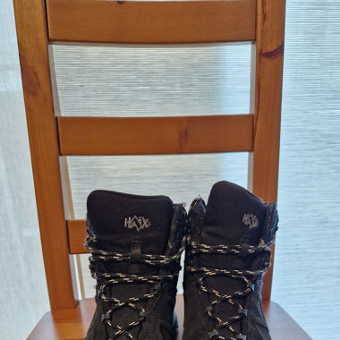 Chaussure Haix Black Eagle Safety