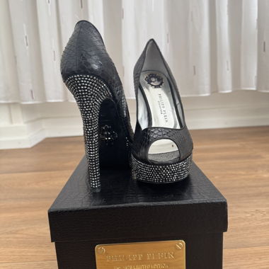 High heels