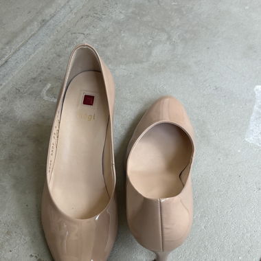 Högl Pumps Nude