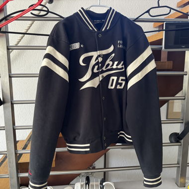FUBU varsity jacket