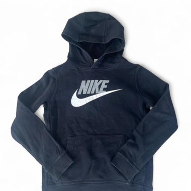Sweat à capuche noir Nike (S)