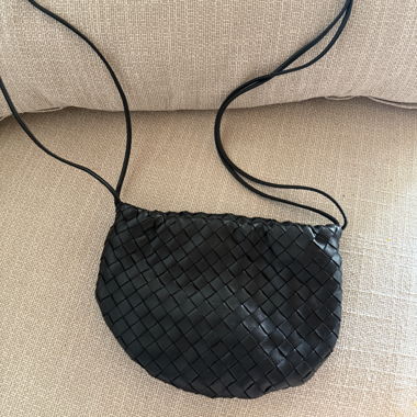 Piccola borsa a tracolla BOTTEGA VENETA