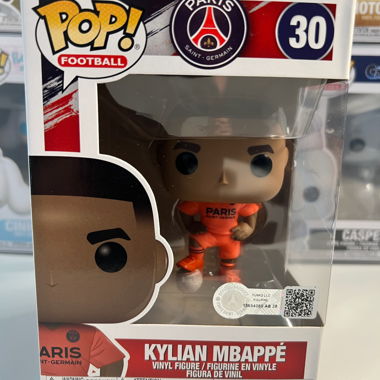 Funko POP! Paris Saint-Germain Kylian Mbappé