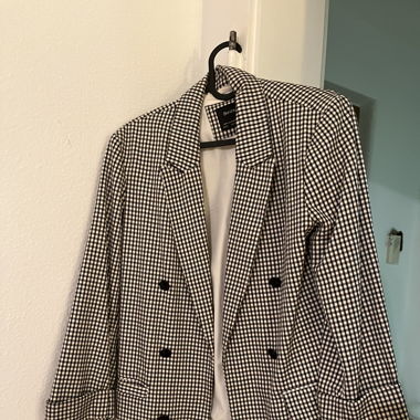 Blazer chic