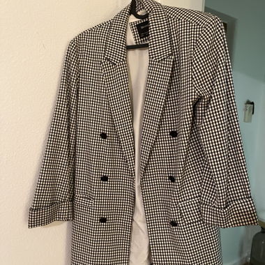 Blazer chic