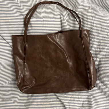 Leder Tasche