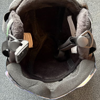 Skihelm Albright