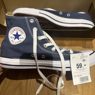 Converse Chucks NEU ORIGINALVERPACKT!