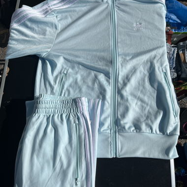 Ensemble Adidas FireBird