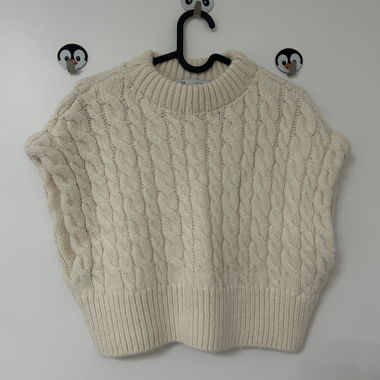 White Sweater