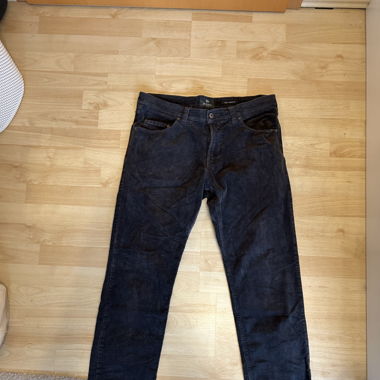 Cordhose von Nils Sundström