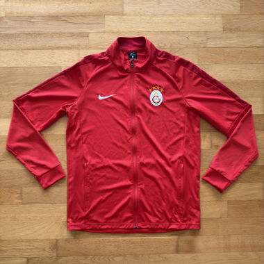 Galatasaray Istanbul Jacke Grösse L wie Neu
