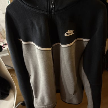 Fermeture éclair Nike Tech