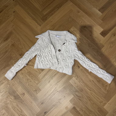 Zara Strickjacke 