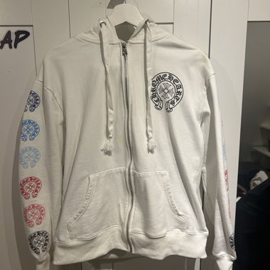 Felpa Chrome Hearts 1:1 REP