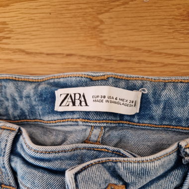 Zara Jeans Grösse 38