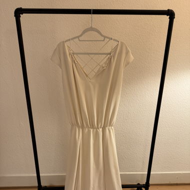 Robe longue dos nue Ba&sh