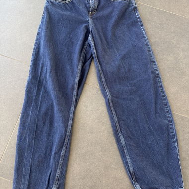 Jean bleu