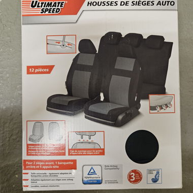 Autositzhüllen Ultimate Speed - NEU
