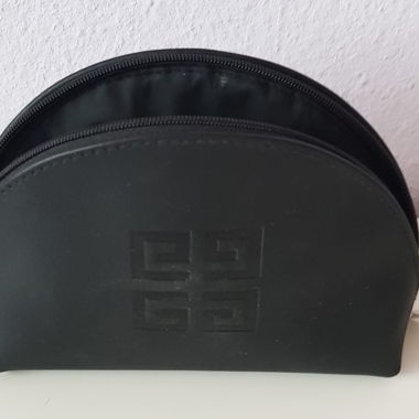 Givenchy black clutch