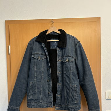 Jeans Jacke gefüttert von Only&Sons