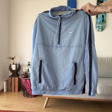 Hugo Boss x Russell Jacke