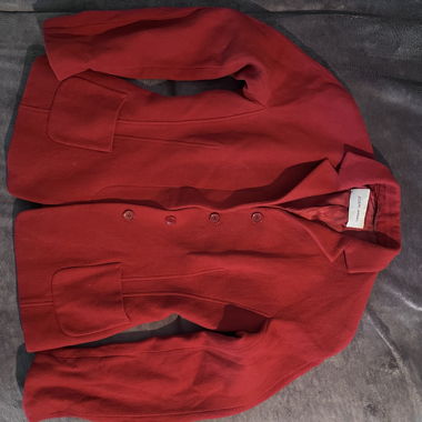 Veste Joseph Janard rouge