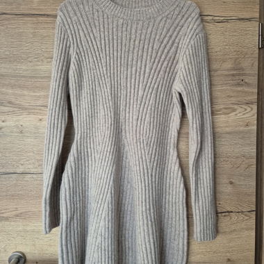 Strickkleid