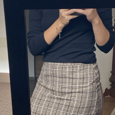 Mini skirt
