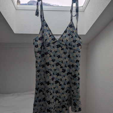 Kenzo-Kleid