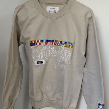 Sweat UNYFORM Gr. M