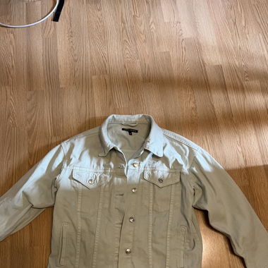 Jeansjacke
