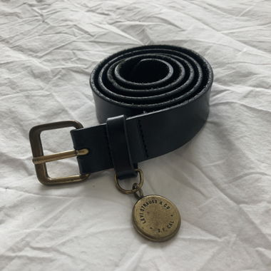 Levi Strauss & Co. Leather Belt