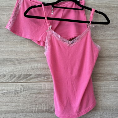 Rosa Pyjama